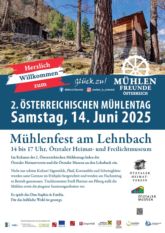 Mühlenfest am Lehnbach
